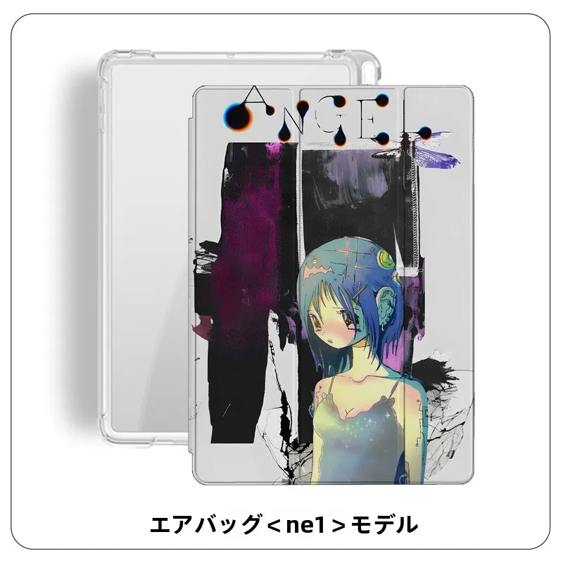 iPad Proにしかできないことって何？その答えは「二次元キャラクターイラスト付き保護ケース」に隠されている