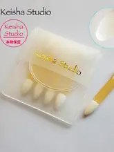KeishaStudio ダブルヘッドスポンジアイシャドウスティック【柔らかい質感・カバー力・グラデーション】