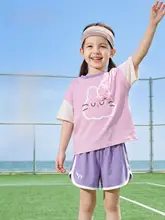 セットアップ キッズ ボーイズ ガールズ Tシャツ ショートパンツ 半袖 夏服