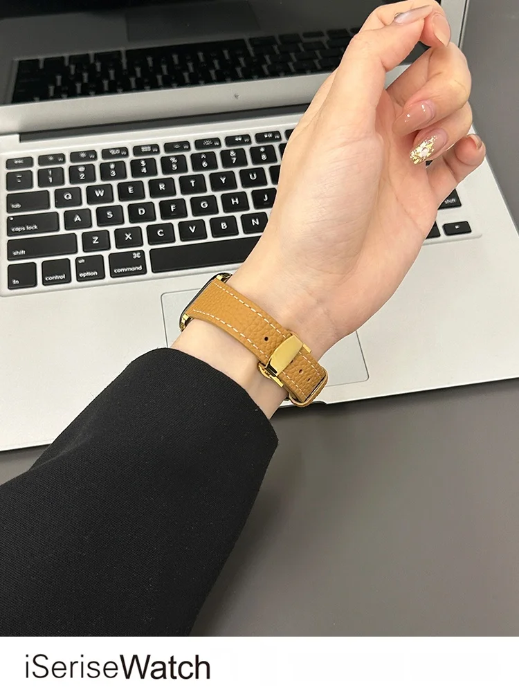 AndroidとApple Watchで迷うなら、この1本のバンドが解決する？