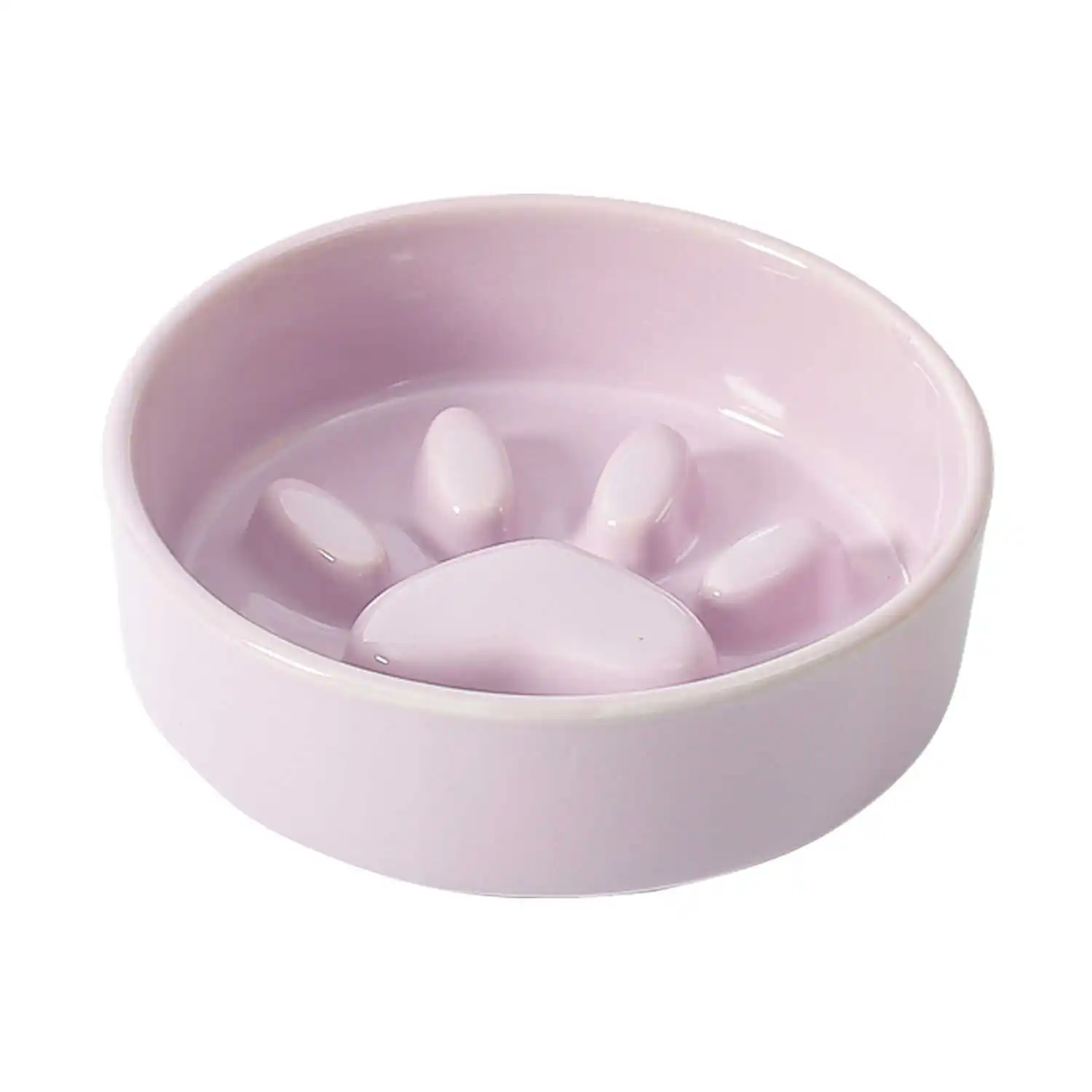 猫がゆっくりと食べられる食器を選ぶには？