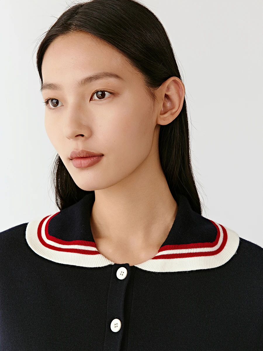 11月上旬に着るべき服は？冬物と春物の違いを知れば、2wayニットも安心できる