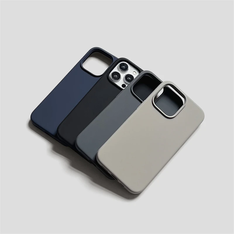 スマホケース 汎用 どうやって選ぶか？「可愛い液態シリコン製iPhoneケース」が解決するリアルな悩みとは