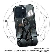 イラストレーターとのコラボ！正規版スマートフォンケース【対応機種：iPhone・Huawei・Xiaomi】