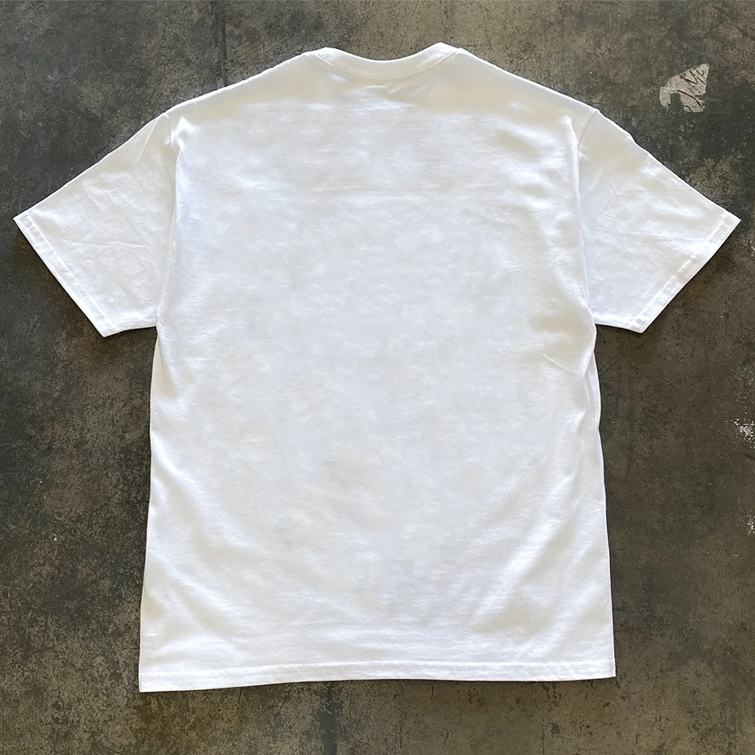 カートゥーンカエル柄のTシャツで、通勤のストレスをどう軽減する？