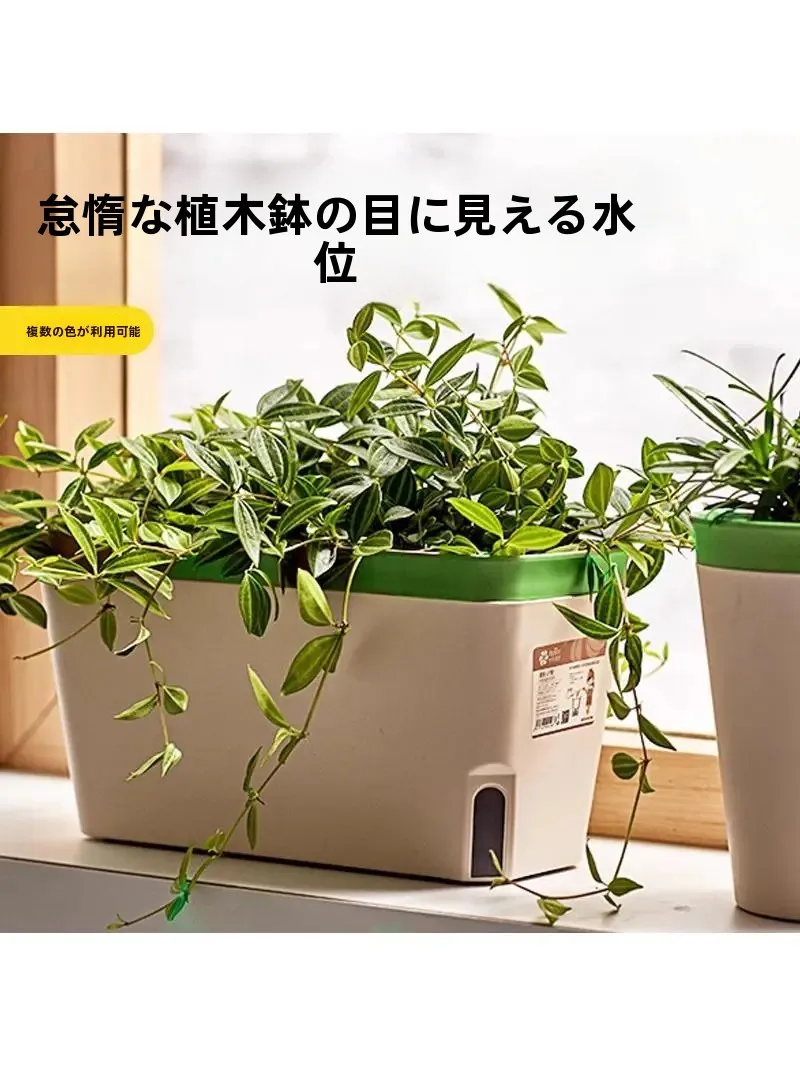 日陰でも育つ植物を育てる  なら、このプランターが一番おすすめ？