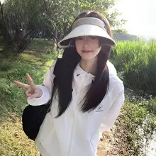 紫外線対策！春夏用 軽量パーカー【男女兼用・3駱駝・パンダデザイン】