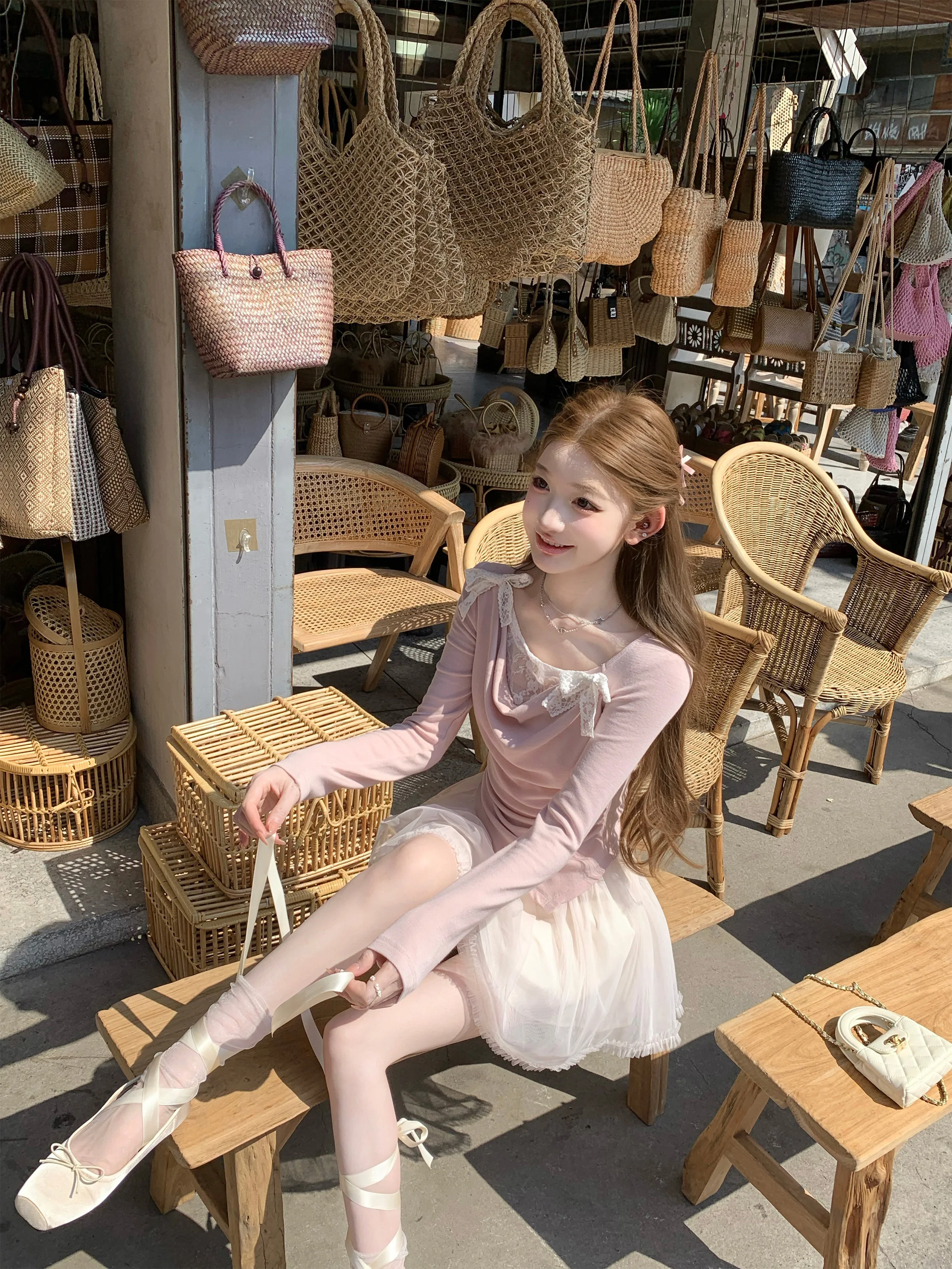 春のロングスカートをどう選ぶ？少女らしさと通勤のバランスを取るコツ