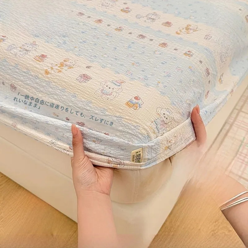 床に直接で眠るなら、どんなカバーが本当に心地いいの？