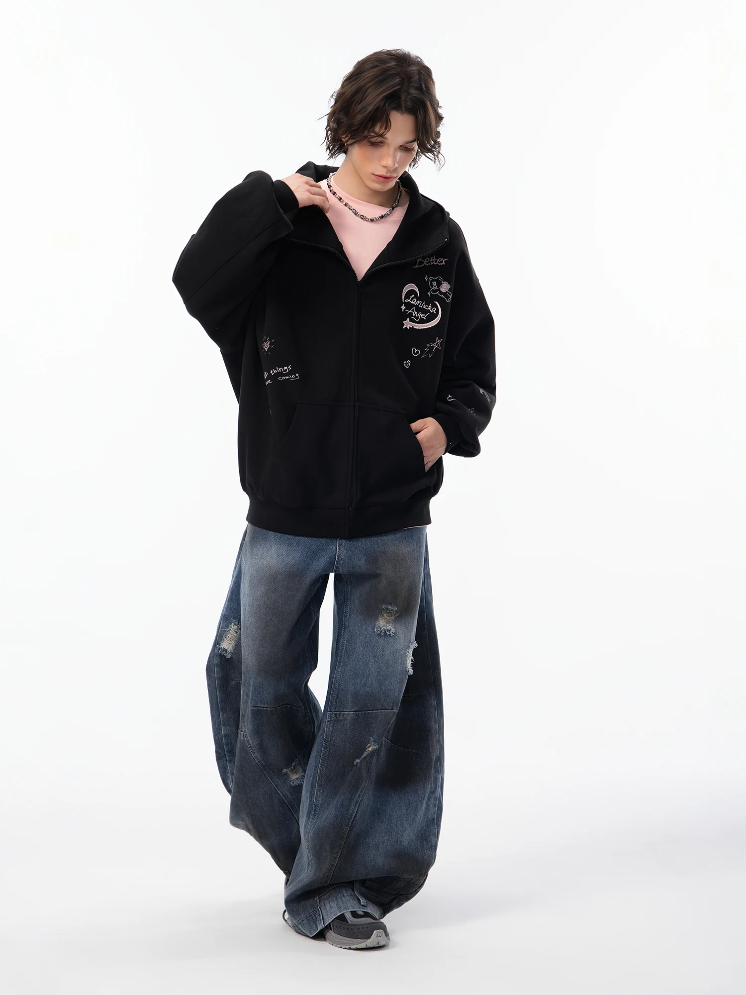 黒スウェットの着こなしで失敗しない方法は？