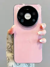 高級感ある極光羽織デザインのスマートフォンケース【Huawei Mate80 Pro Max・耐衝撃・女性向け】