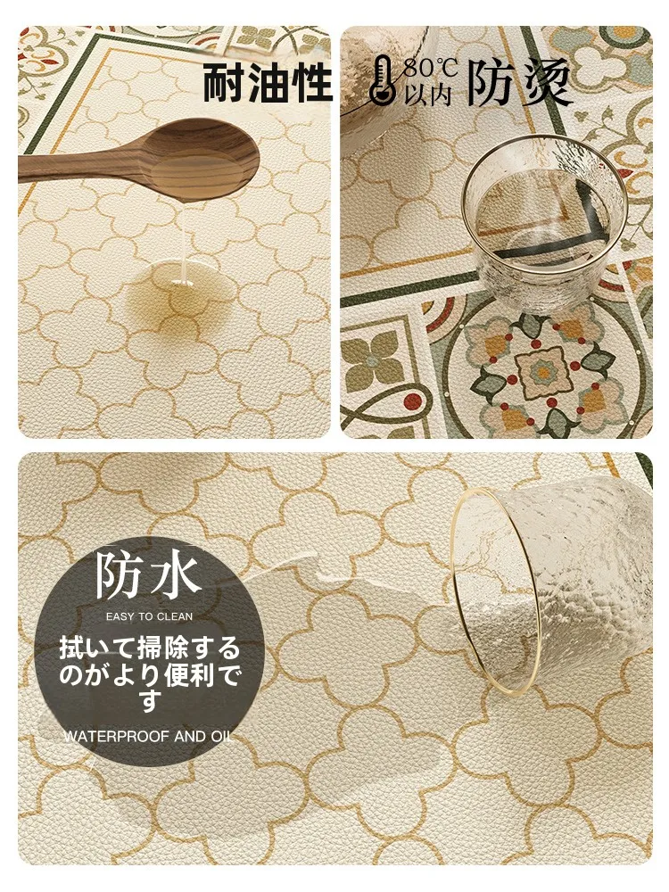 120デスクを選ぶべきか？美式風のレザー風デスクマットが解決するリアルな悩みとは