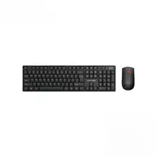 Lenovo 有線キーボード＆マウスセット【ビジネス用・オフィス・静音タイプ】