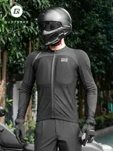 ロックブラザーズ バイク用プロテクタージャケット【男女兼用・夏用・メッシュ・通気性・防護装備】