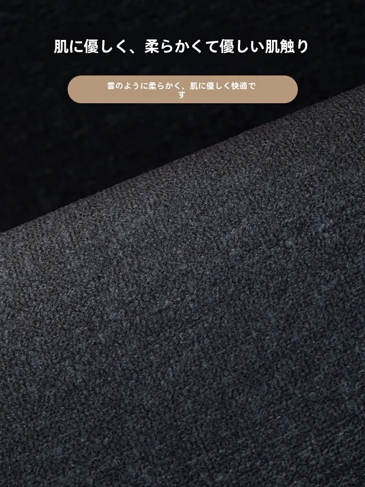 2025年新スタイル カーペットは洗わず拭き取り不要で粉が出ないよう設計されています