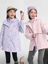防風仕様の子供用アウター【春秋用・男女兼用・カジュアルスタイル】（セットアップ対応）