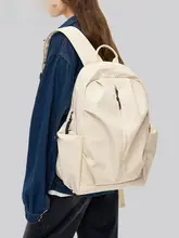 リュック バックパック ユニセックス 大容量 軽量 旅行 通学 高校生 大学生「POY」