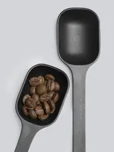TIMEMORE コーヒー用計量スプーン【長柄・プラスチック製・便利な定量】