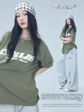夏用ヒップホップTシャツ【極上の柔らかさ・ダンス用・短袖】