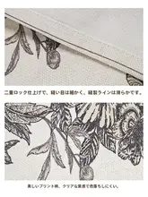 防塵カバー【長方形・家庭用・防水・防油・冷蔵庫・電子レンジ用】