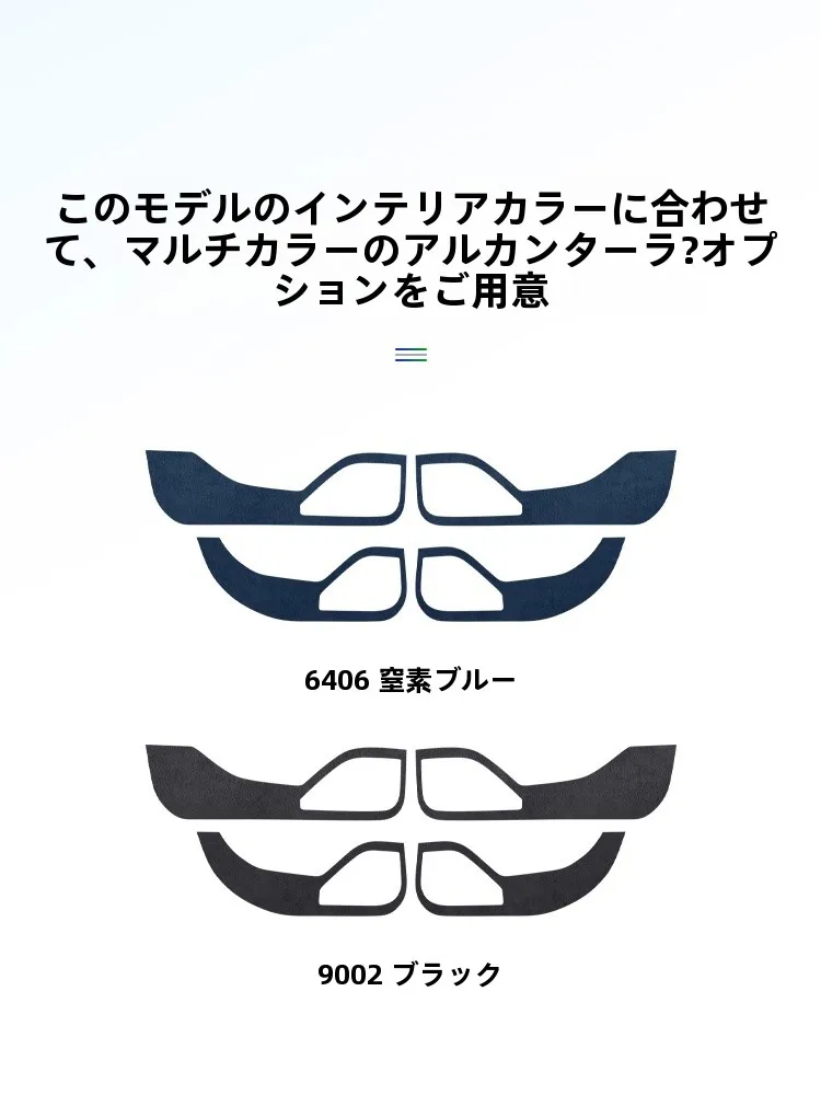 車インテリアに悩むなら、ドアキックパッドでどう解決する？