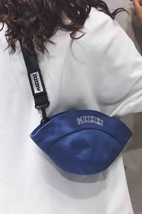 可愛い帆布ミニショルダーバッグ【女性用・スマホ収納・カジュアル・斜め掛け】