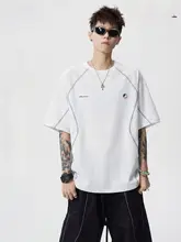速乾防晒機能付き メンズ 半袖Tシャツ【フィット・抗菌・通気性】