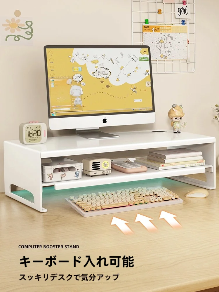 pcモニタのスタンド選びで迷う？この1つの金属スタンドが解決する理由とは