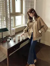 Clove jeans 高腰薄フリース素材 9分丈フレアデニムパンツ【レディース】