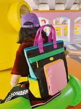 男女兼用 ファッションアウトドアリュックサック【軽量・多機能・通勤・トラベル用】