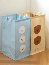多機能収納袋【エコ・ごみ分別用・ショッピングバック】（セットアップ対応）