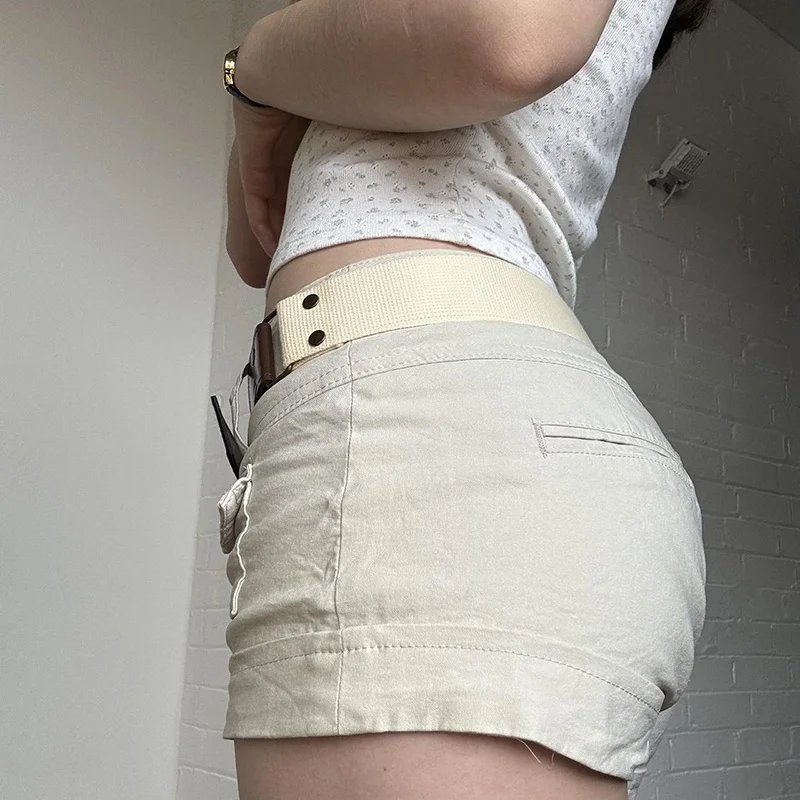 40代のショートパンツはどう選ぶ？カジュアルで通勤にも使える「ポケット付きローカットショートパンツ」の本物の使い勝手とは