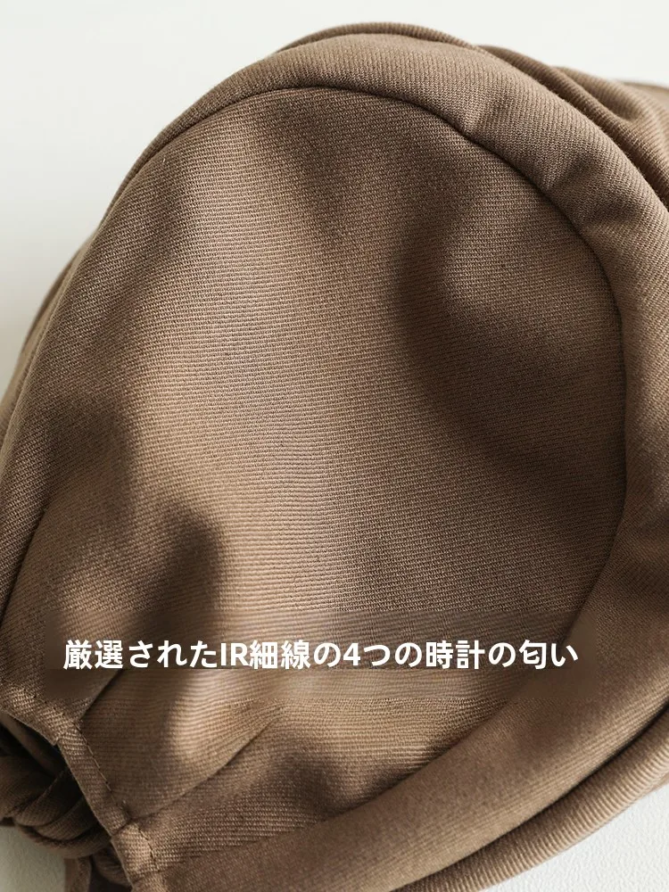 ツイルキャップとキャップの違いは？後開きデザインの褶皺ダックビルキャップが選ばれる理由とは？