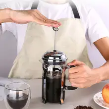 金美莱 ガラス製 お茶・コーヒーポット【ステンレスフィルター付き・抽出器具】