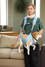 ペットリュック 犬用 猫用 中小型犬 両肩リュック 前面キャリー 通気性 メッシュ 外出用 携帯用 サイズ調節可能