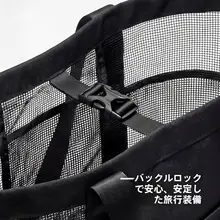 防水スポーツバッグ【ジム・海水浴対応・大容量・湿気分離タイプ】