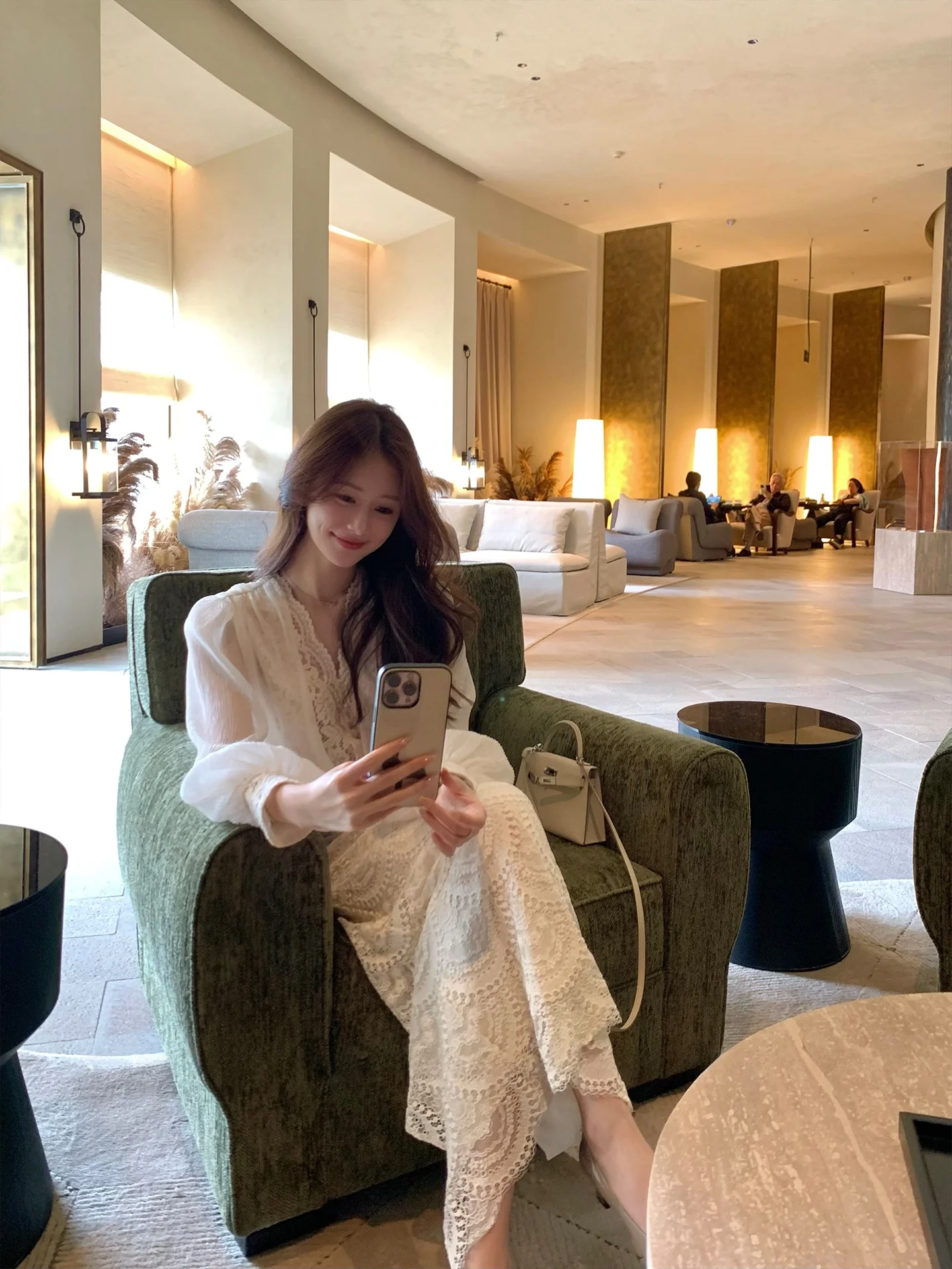20代後半から30代女性にこそおすすめ！春のオシャレコーデで「モテ感」を演出する秘訣は？