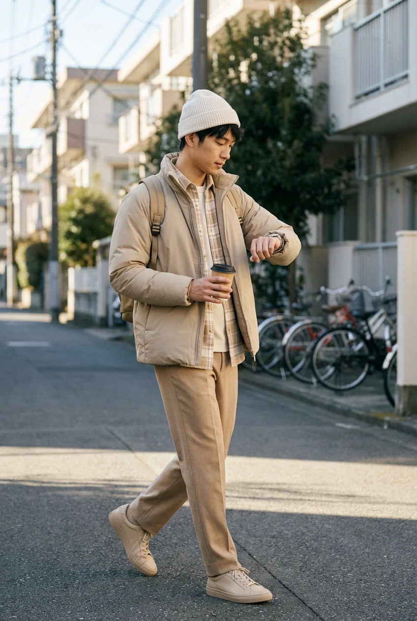 ストリートファッションの完全ガイド：初心者でも実践できる5ステップ