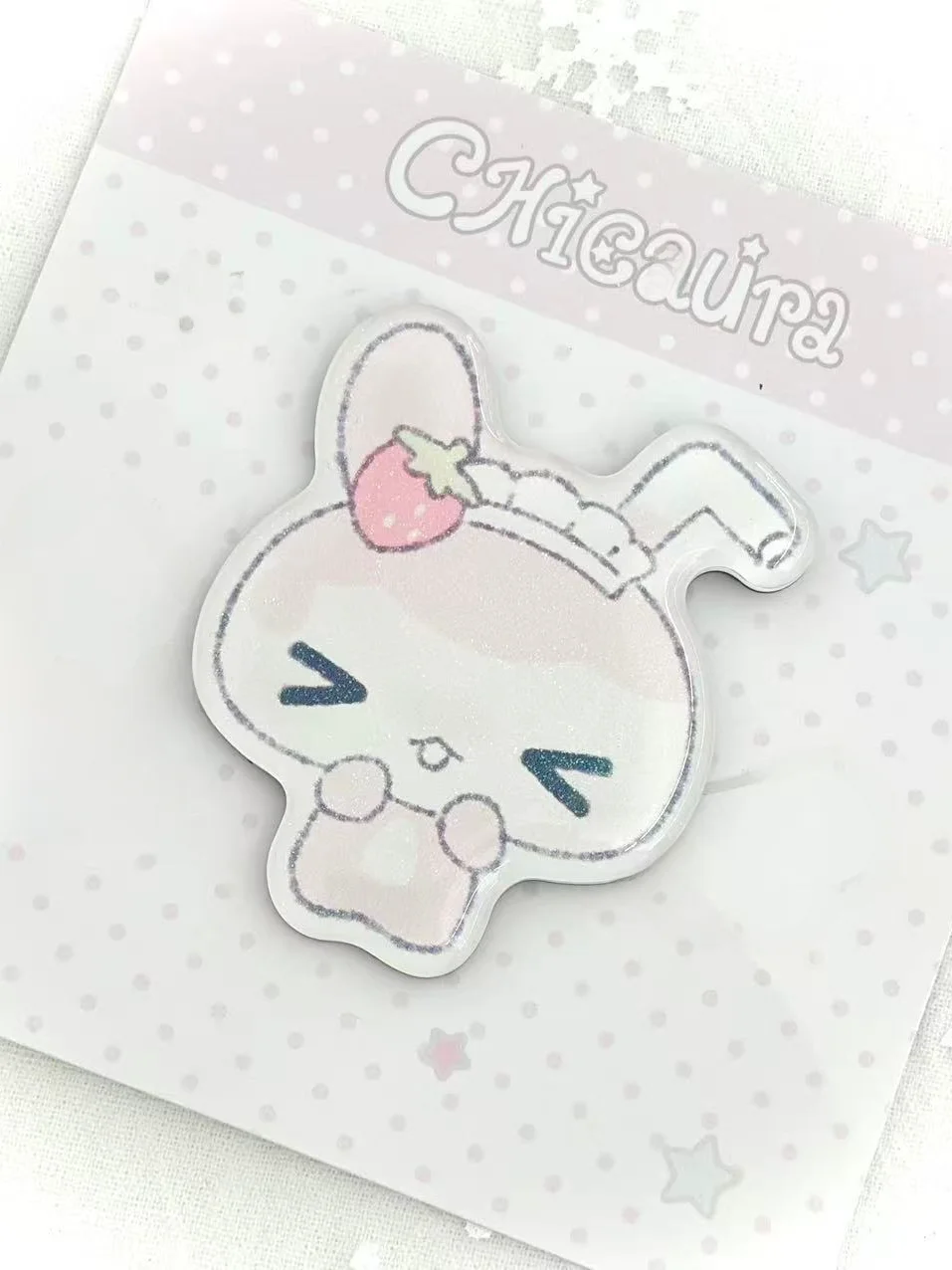 可愛いアクリルマグネット「ねこ・いちご・うさぎデザイン」：2026年人気キャラクターのトレンドと実用性を徹底解説