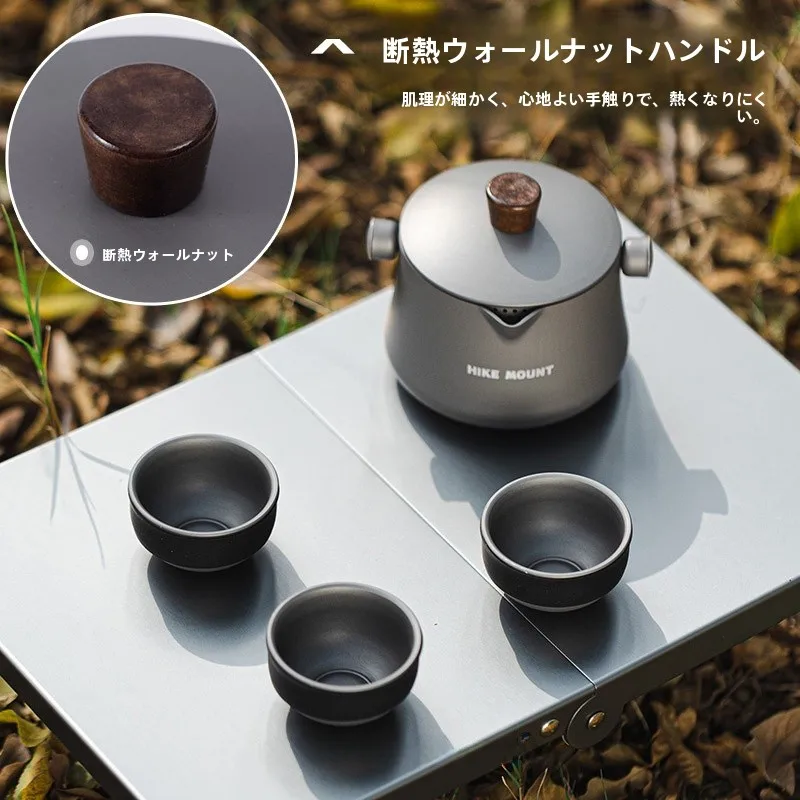 キャンプでコーヒーを楽しむには、どんなセットがおすすめ？