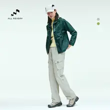 アウトドア登山用女性用カーゴパンツ【都市型・快適なスポーツウェア】