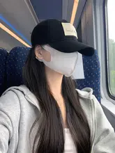 キャップ 女性 カジュアル ソフトトップ シンプルデザイン ベーシック