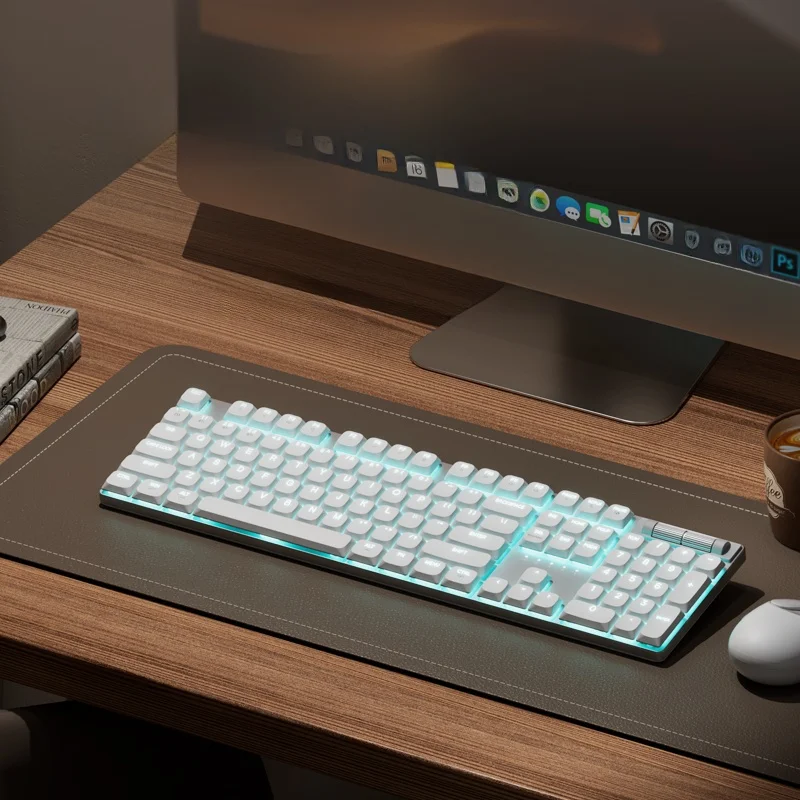 在宅ワークのデスクに欠かせないキーボードは、どう選ぶ？