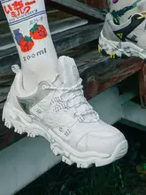 トレッキングシューズ レディース 厚底 通気性 軽量 すべり止め クッション性 アウトドア 登山 スポーツ 春 秋