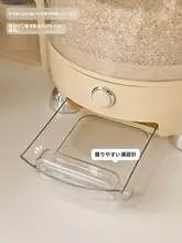 米容器 家庭用 収納ボックス 食品グレード 防虫 防湿 プレス式 大米 雑穀