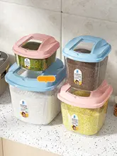 米桶 家庭向 20kg 虫除け 防湿機能 多機能 食品グレード 米容器