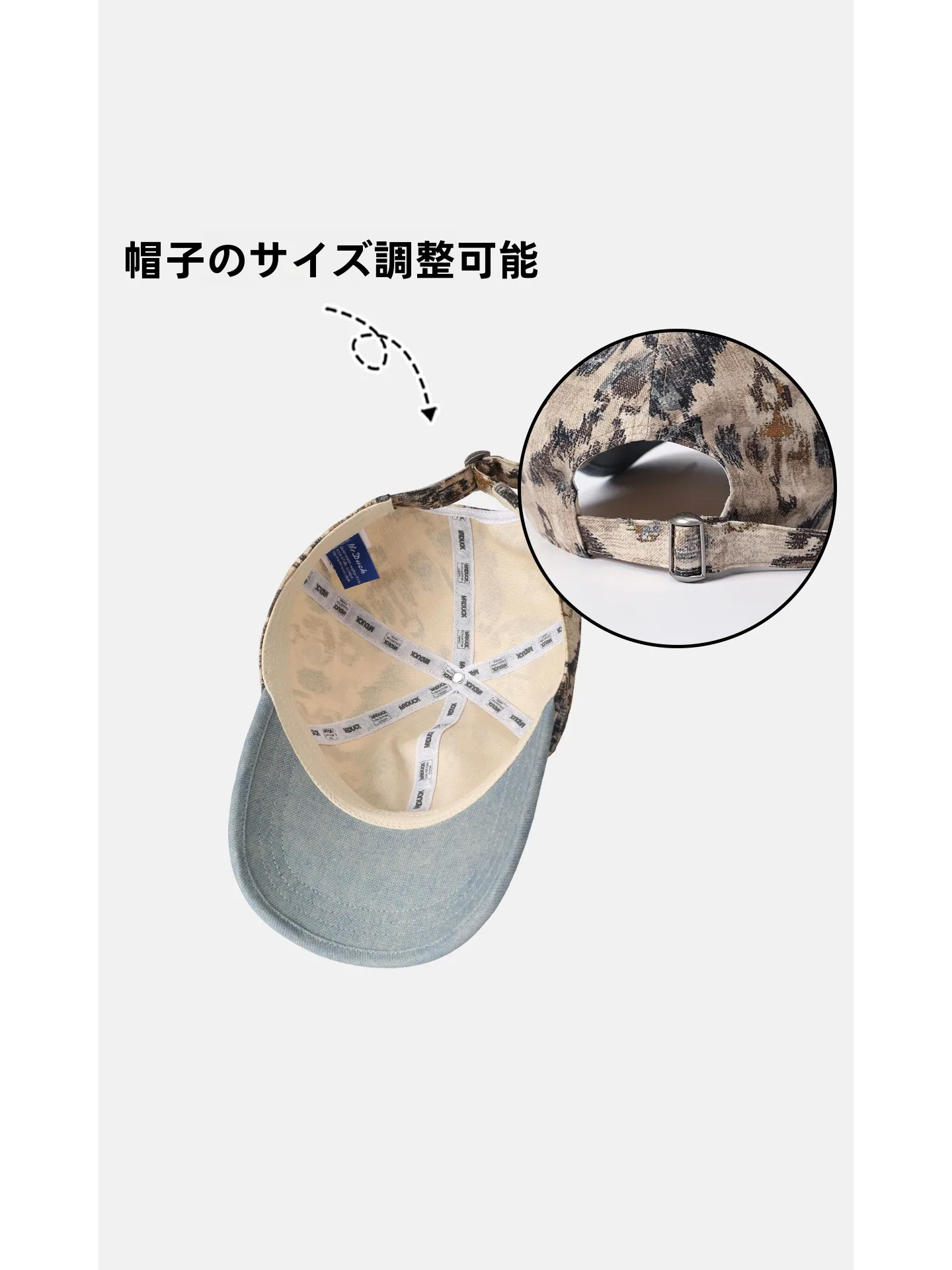 40代の男性がキャップを似合わないと思いがちな理由は？この1本で解決できる