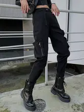 秋冬用 サイクリングパンツ【黒・女性用・スリムフィット・ストレッチ性】（セットアップ対応）
