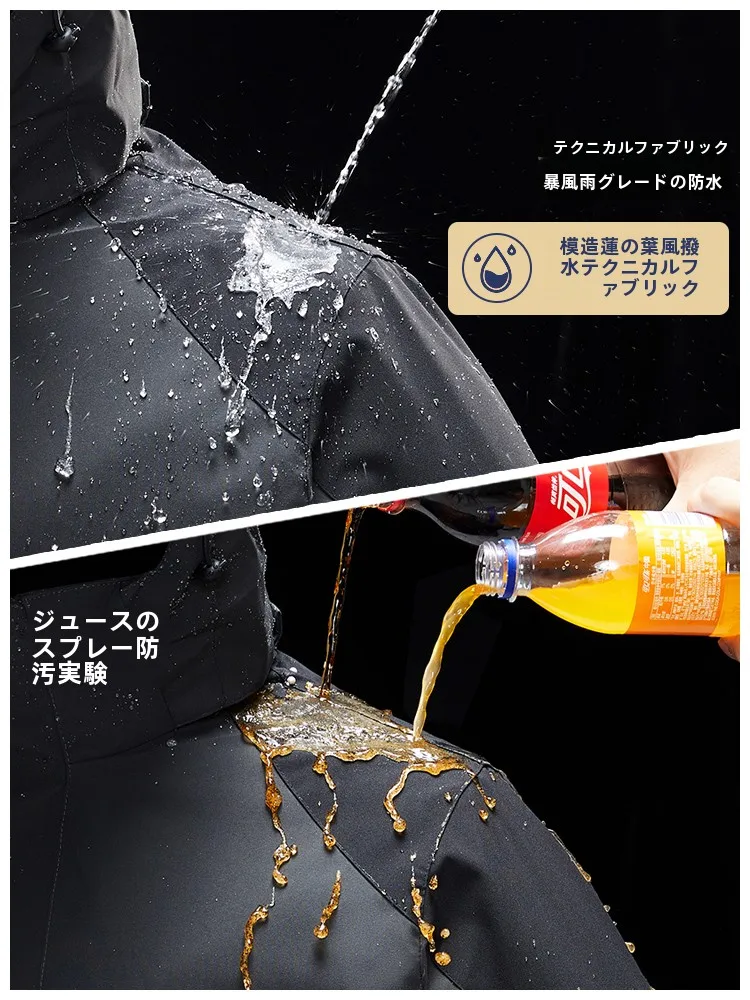 メンズアウトドアジャケットで防寒効果とデザインのバランスをどう取る？