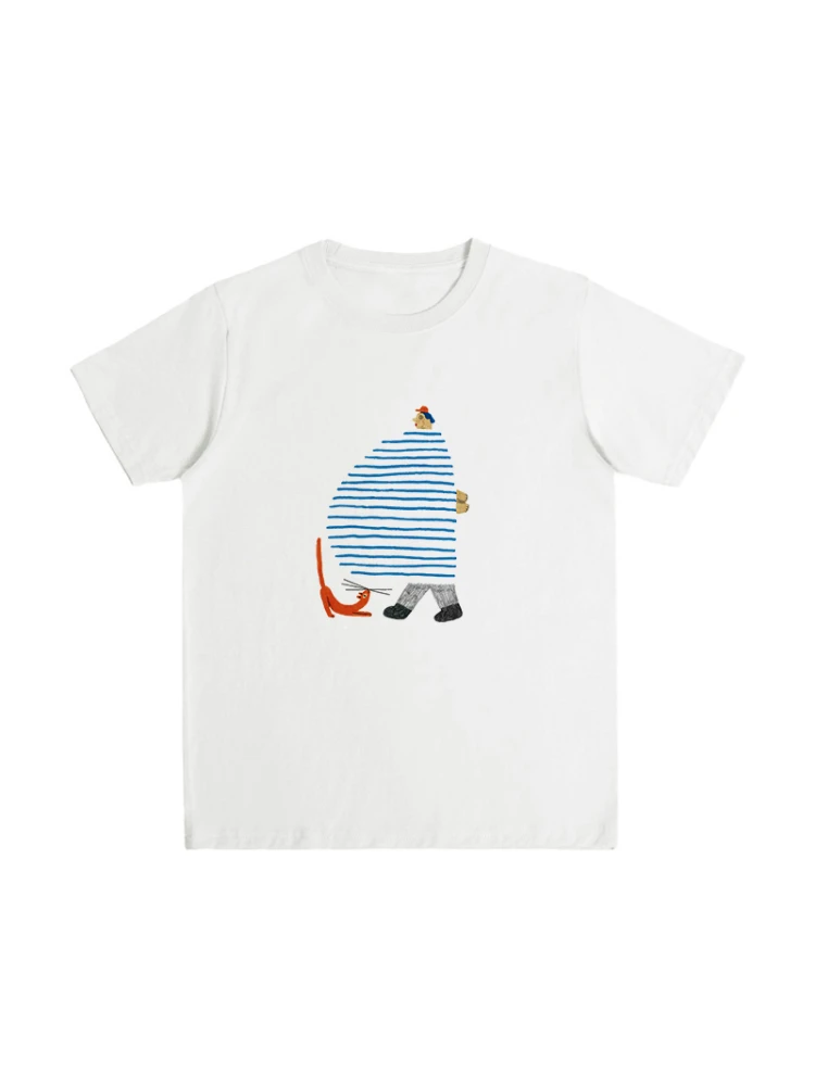 ポップイラストかわいいTシャツは、どう選ぶべきか？